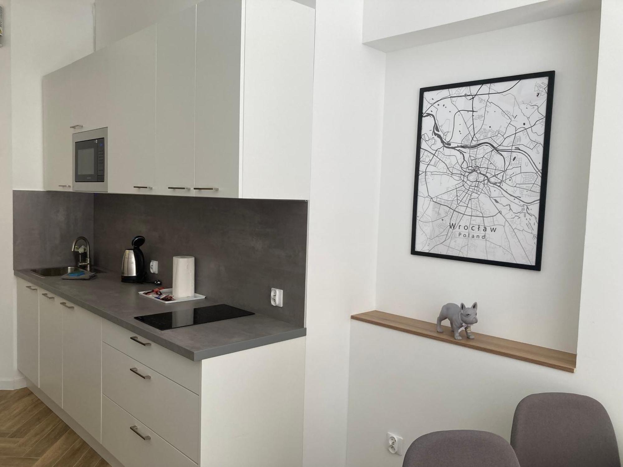 Aviendo Old Town Apartments ヴロツワフ エクステリア 写真