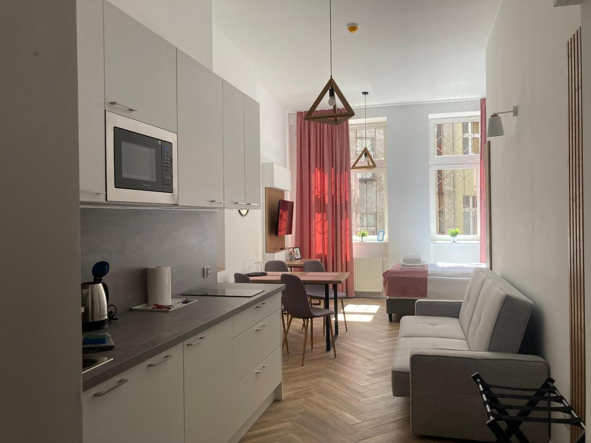 Aviendo Old Town Apartments ヴロツワフ エクステリア 写真