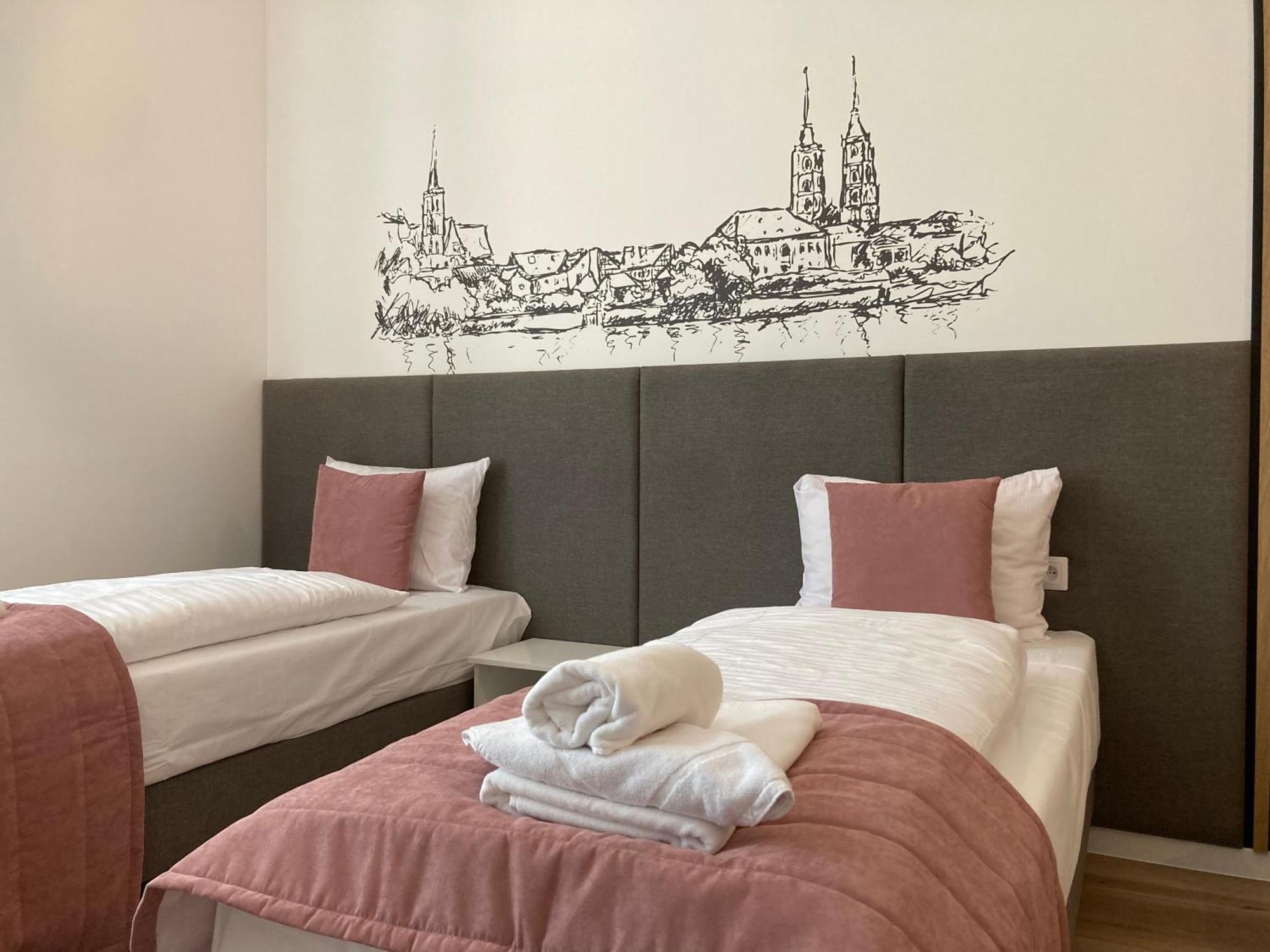 Aviendo Old Town Apartments ヴロツワフ エクステリア 写真