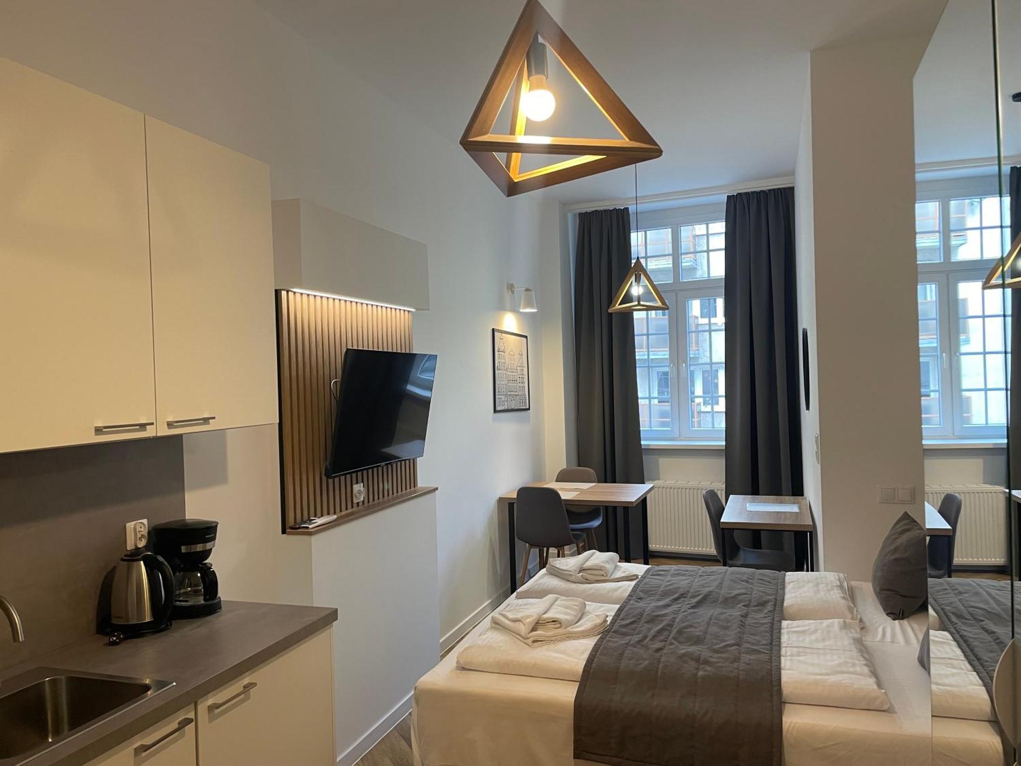 Aviendo Old Town Apartments ヴロツワフ エクステリア 写真
