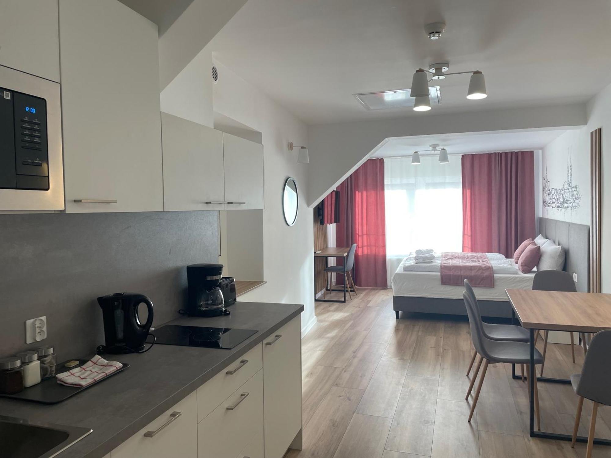 Aviendo Old Town Apartments ヴロツワフ エクステリア 写真
