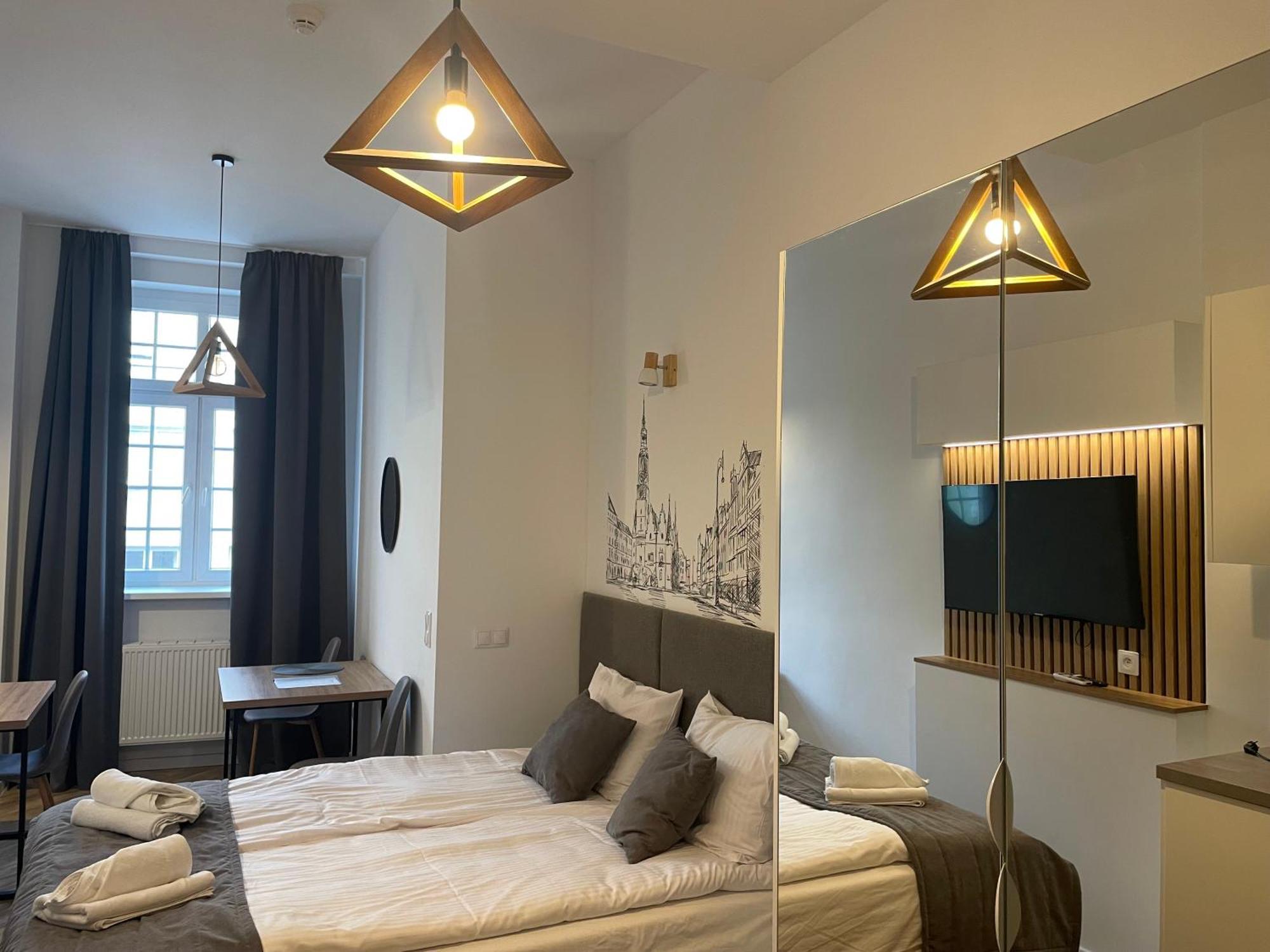 Aviendo Old Town Apartments ヴロツワフ エクステリア 写真