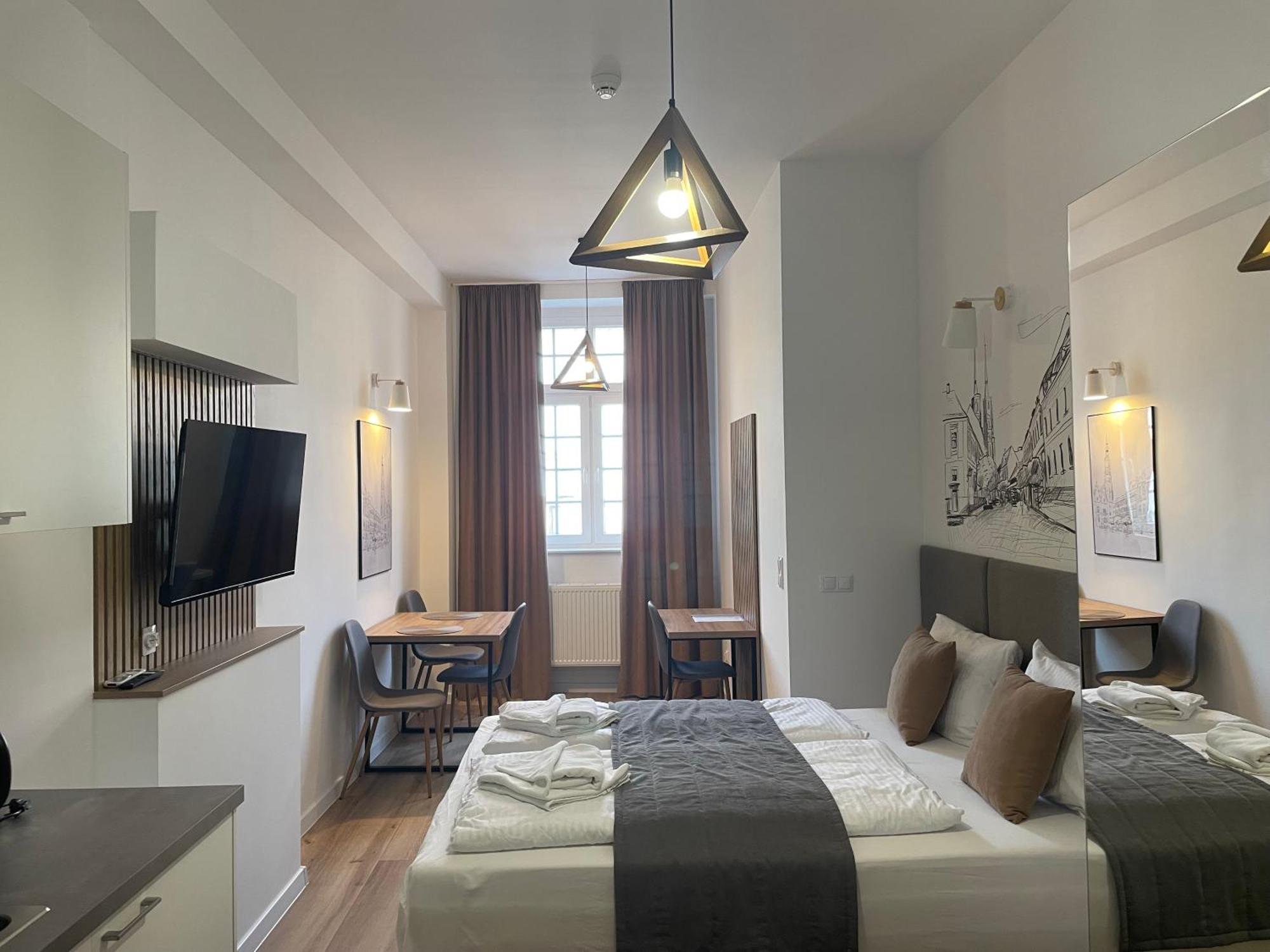 Aviendo Old Town Apartments ヴロツワフ エクステリア 写真