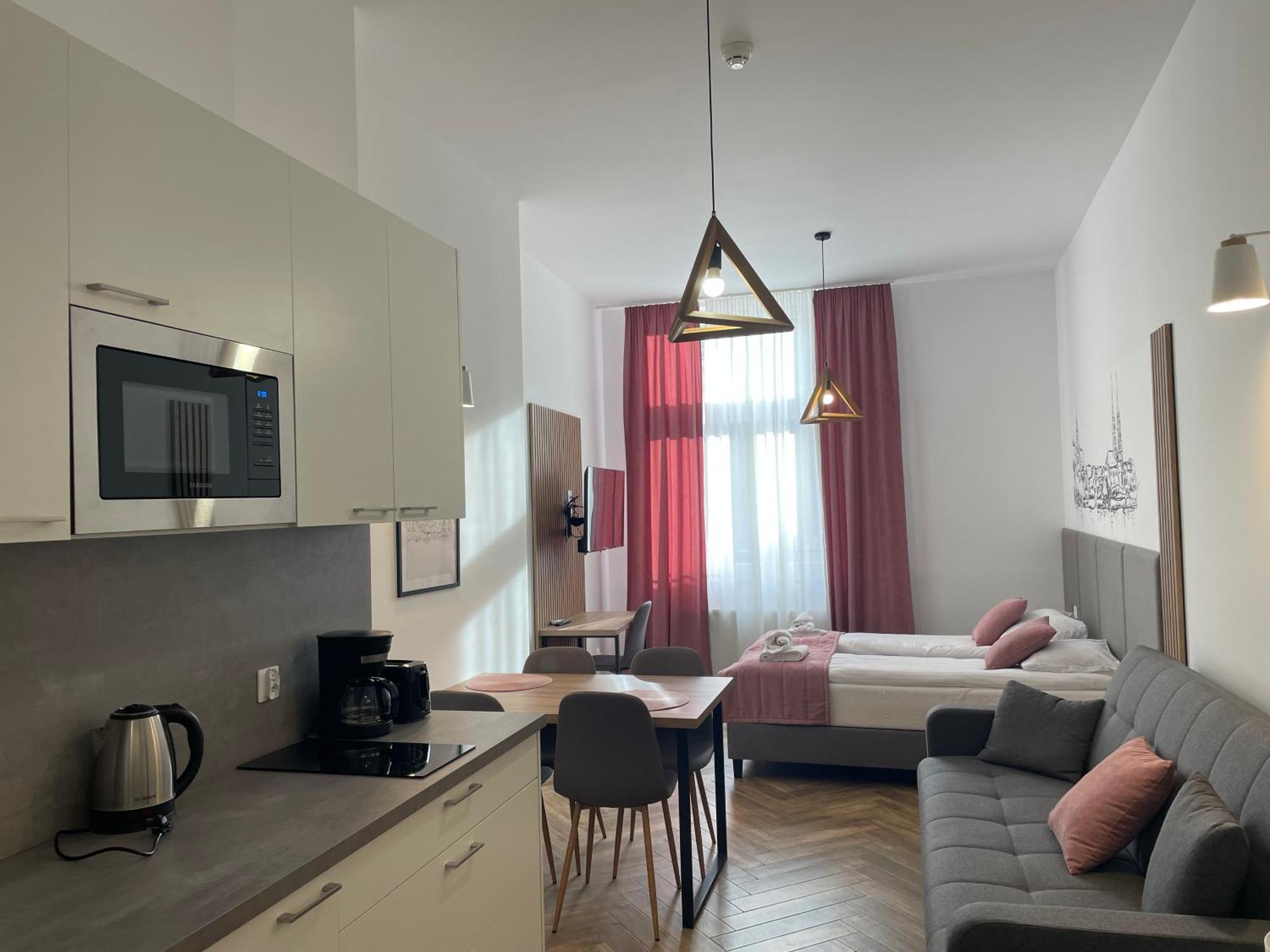 Aviendo Old Town Apartments ヴロツワフ エクステリア 写真