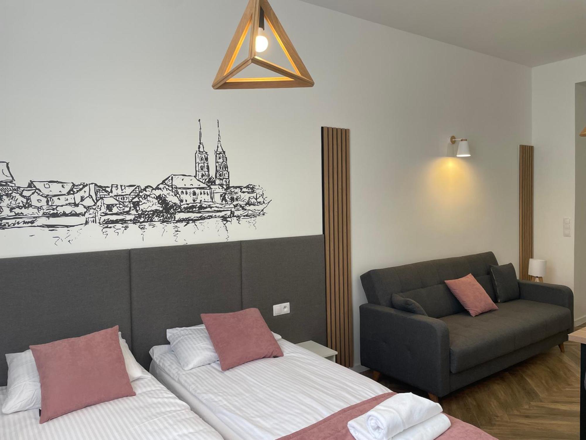 Aviendo Old Town Apartments ヴロツワフ エクステリア 写真