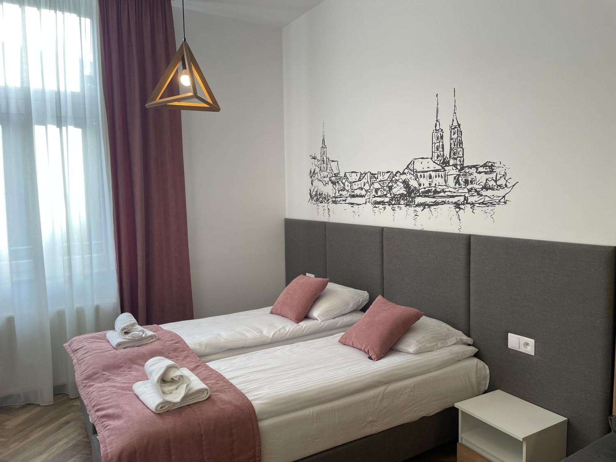 Aviendo Old Town Apartments ヴロツワフ エクステリア 写真