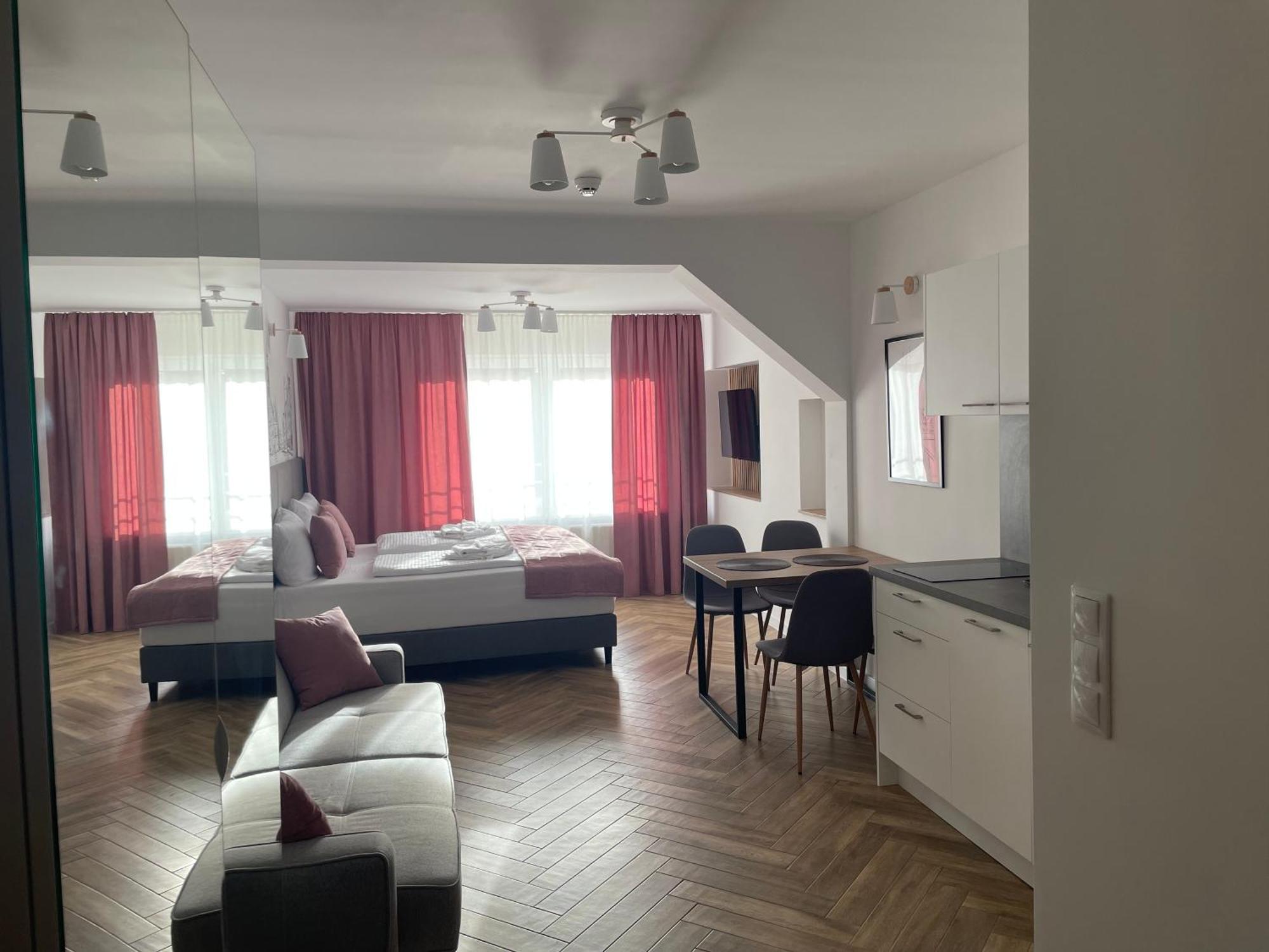 Aviendo Old Town Apartments ヴロツワフ エクステリア 写真