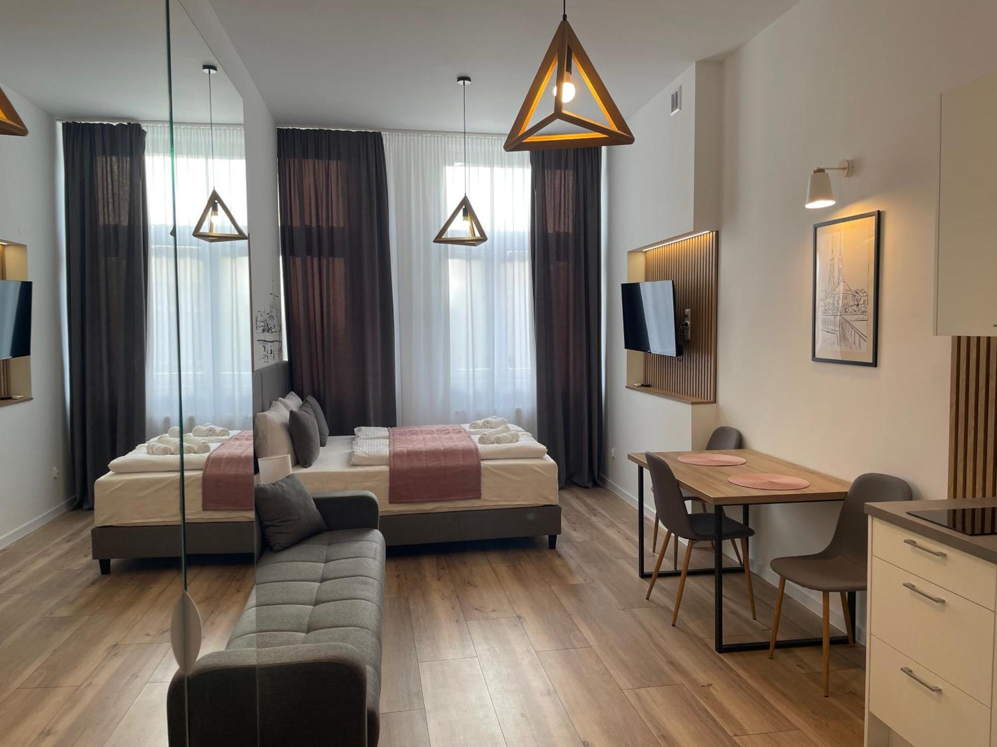 Aviendo Old Town Apartments ヴロツワフ エクステリア 写真