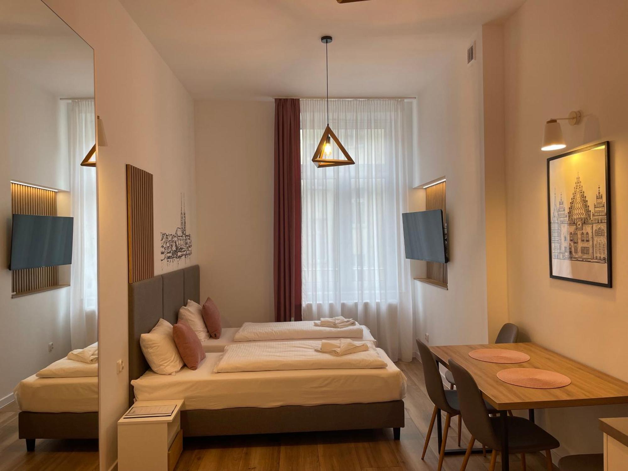 Aviendo Old Town Apartments ヴロツワフ エクステリア 写真
