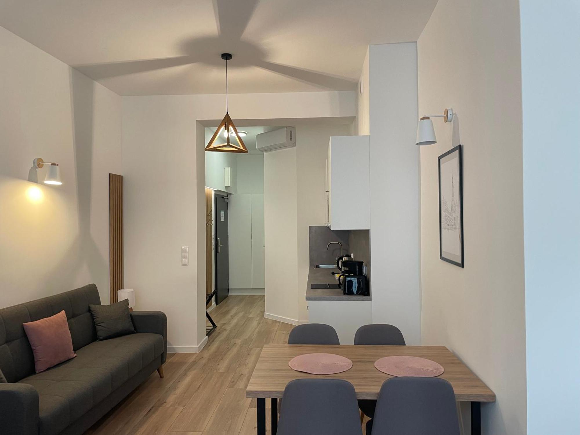 Aviendo Old Town Apartments ヴロツワフ エクステリア 写真