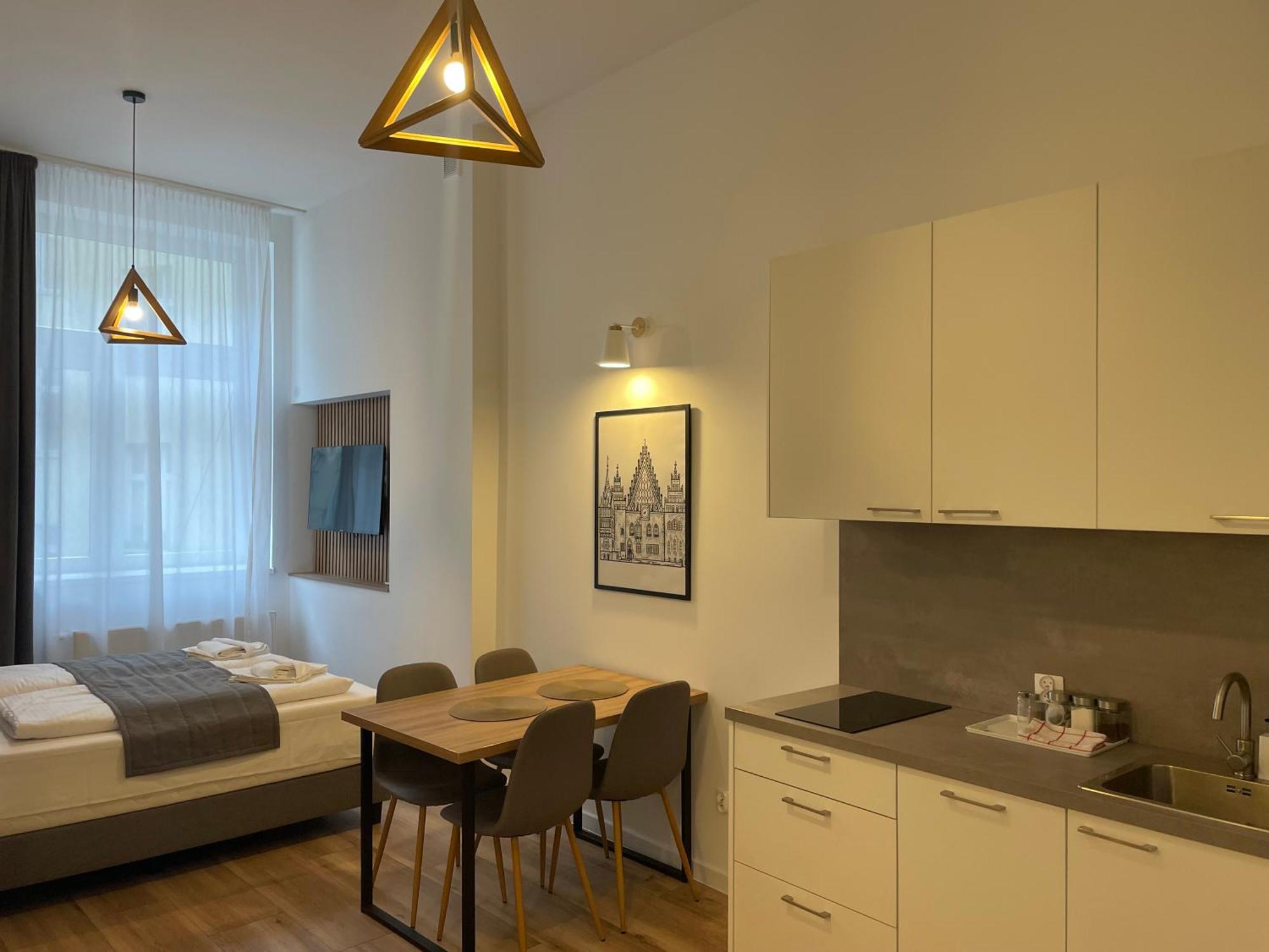 Aviendo Old Town Apartments ヴロツワフ エクステリア 写真